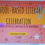 School-Based Literary Celebration