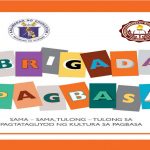 Brigada Eskwela “Bayanihan sa Paaralan” 2021-2022