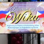 Makulay na Pagbubukas ng Buwan ng Wika SY25-26