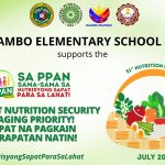 Nutrition Month Celebration SY 25-26