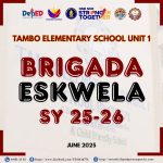 Brigada Eskwela SY 25-26