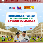 Brigada Eskwela SY 25-26