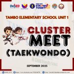 Cluster Meet (Taekwondo)