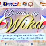 Makulay na Pagbubukas ng Buwan ng Wika SY25-26