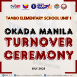 Okada Manila Turnover Ceremony