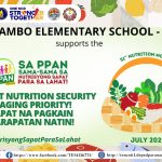 Nutrition Month 2025 Celebration Narrative Report